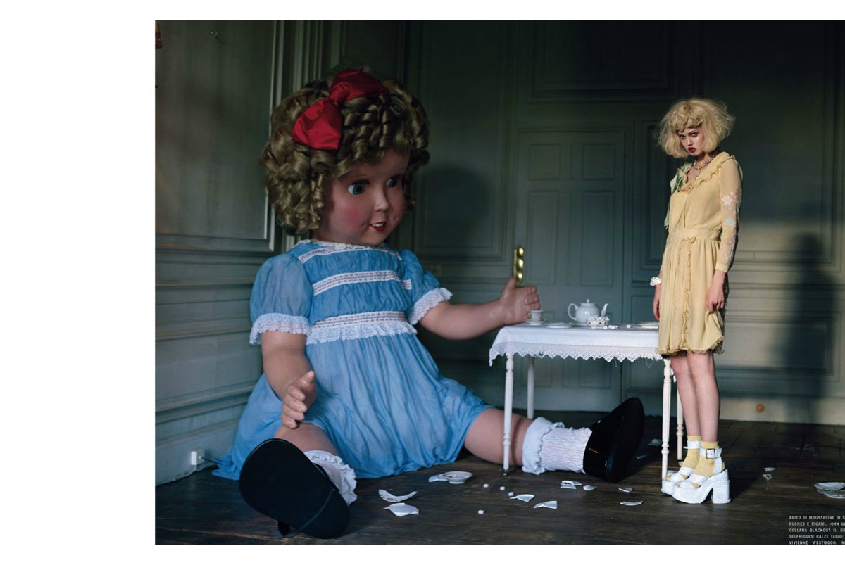 Tim Walker