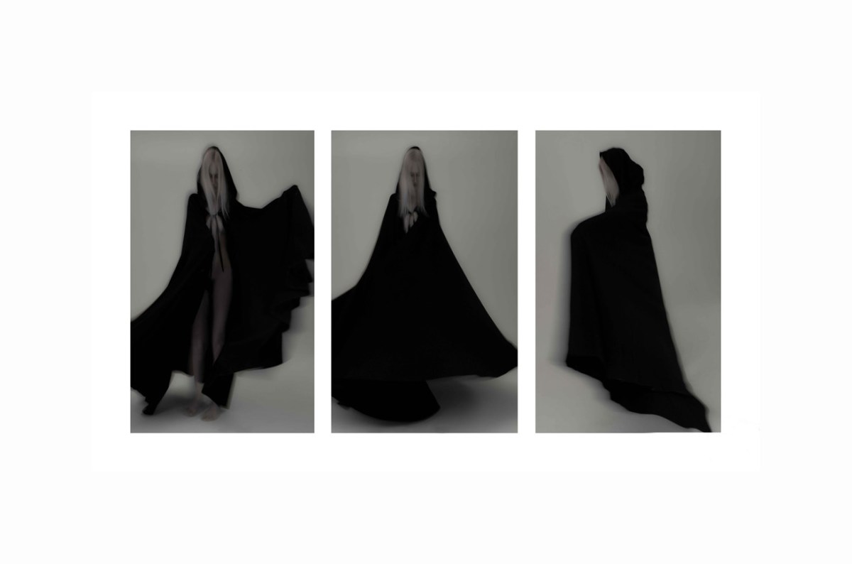 Michelangelo Arizzi - Trilogia in nero