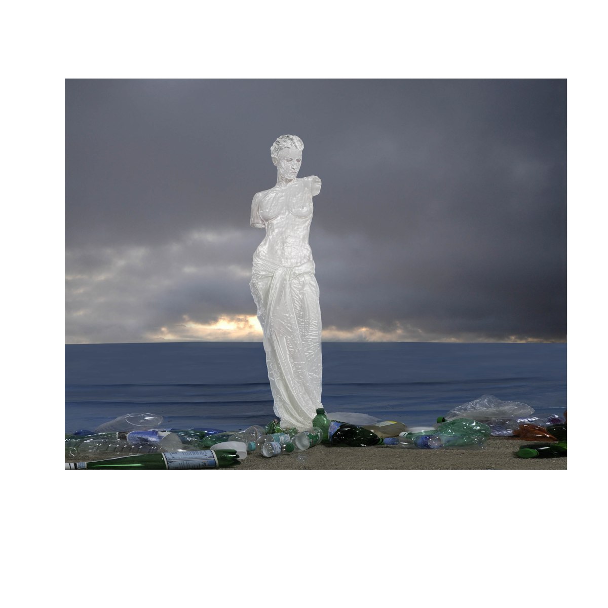 Michelangelo Arizzi - Venere di plastica