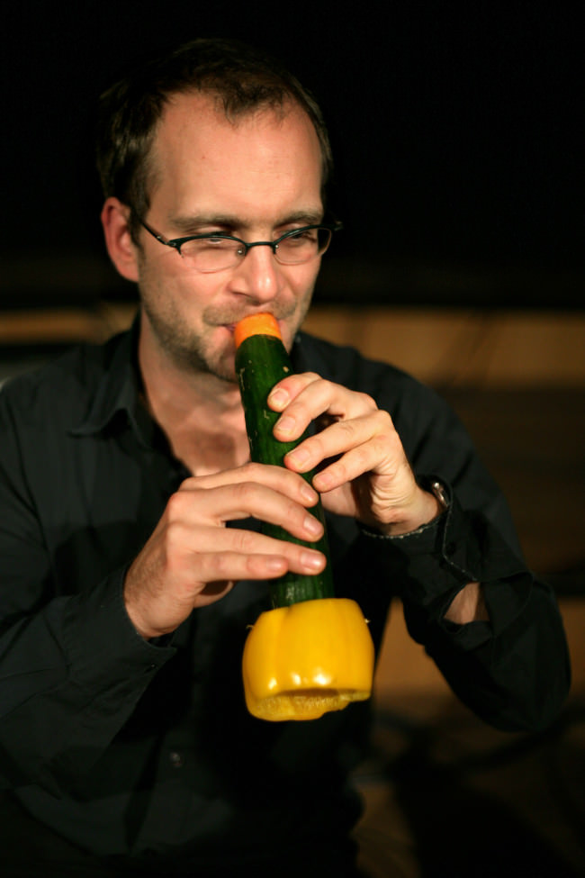 Vienna Vegetable Orchestra