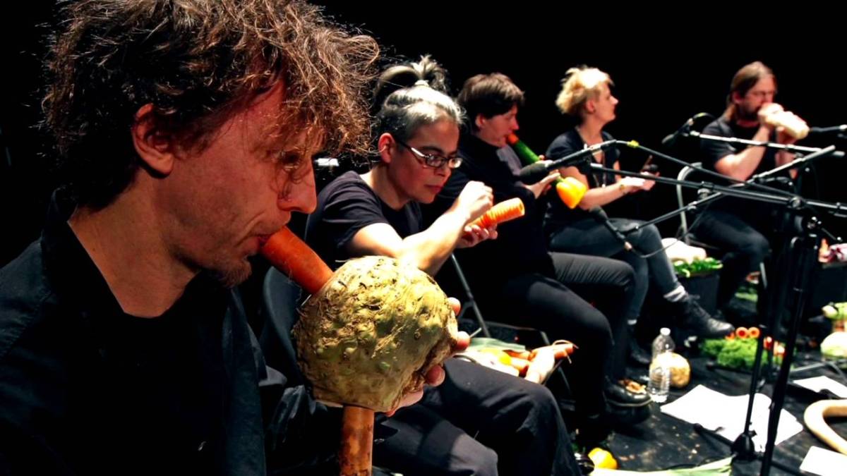 Vienna Vegetable Orchestra