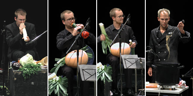 Vienna Vegetable Orchestra