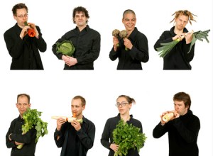 Vienna Vegetable Orchestra