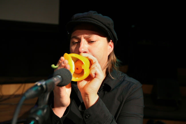 Vienna Vegetable Orchestra