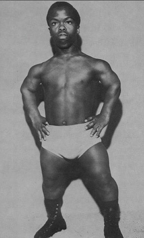 Wrestling vintage
