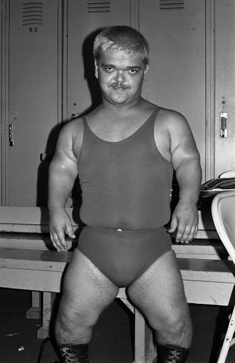 Wrestling vintage
