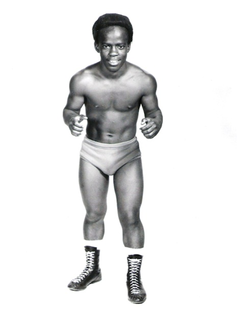Wrestling vintage
