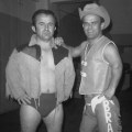 Wrestling vintage