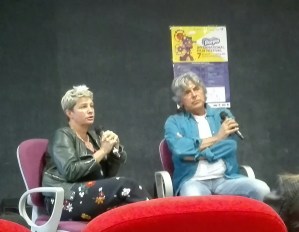 Skepto 2016 - Alessandro Ippolito intevista Antonella Perillo