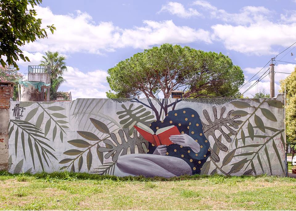 Artez @Armstrong, Argentina