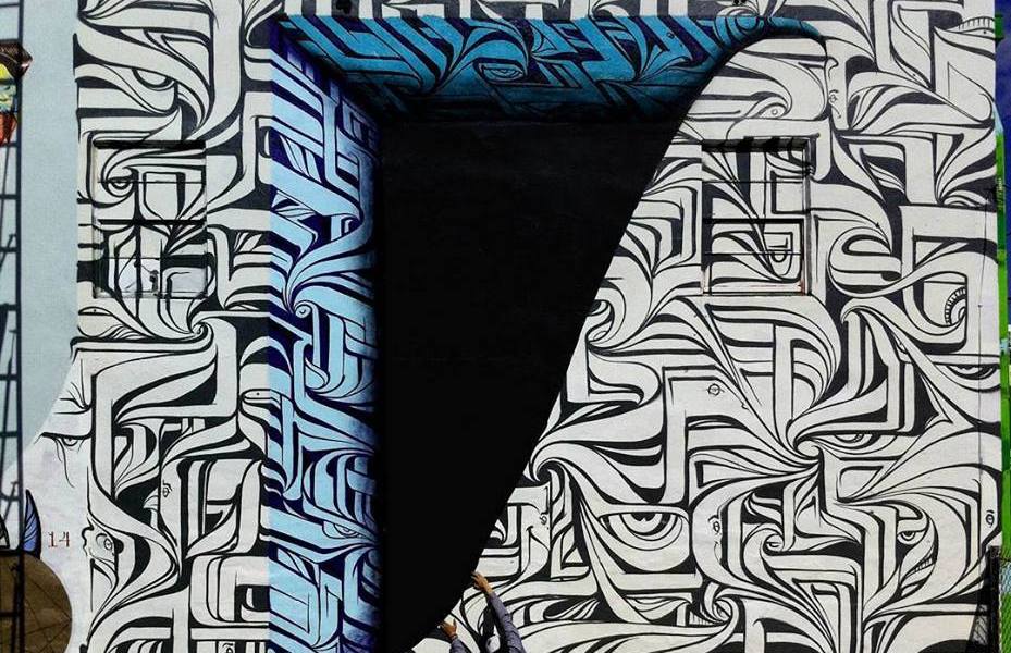 Astro ODV @Wynwood, Miami