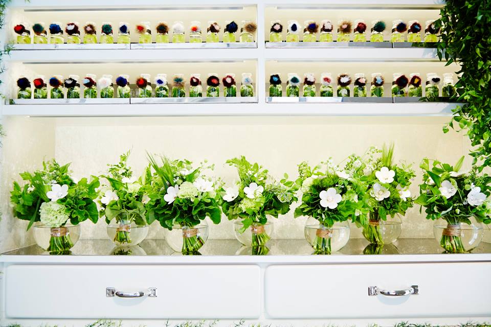 Fendi Flowerland by Azuma Makoto