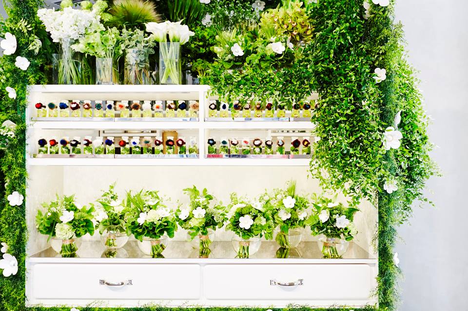 Fendi Flowerland by Azuma Makoto