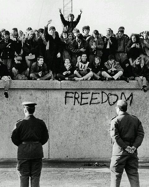 Berlino, 9 novembre 1989