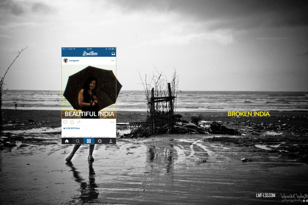 "Broken India" by Limitless