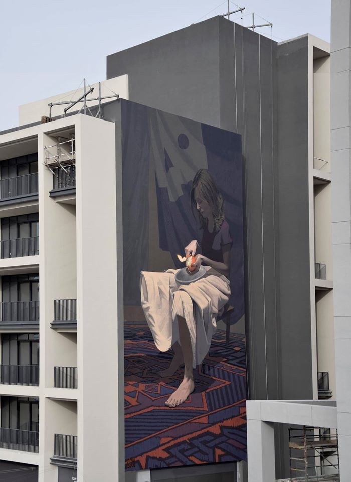 Etam @Dubai