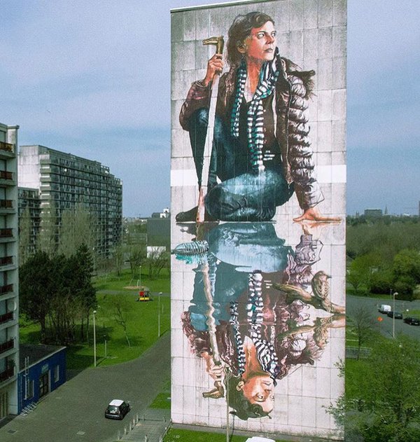 Fintan Magee @Oostende, Belgio