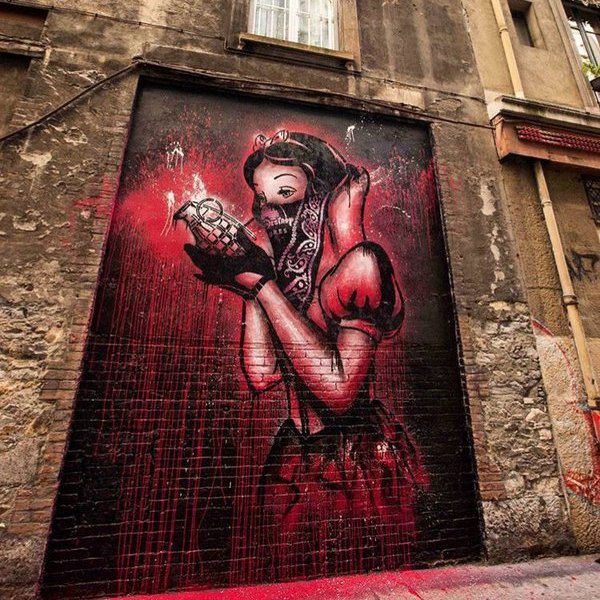 Goin @Grenoble, Francia