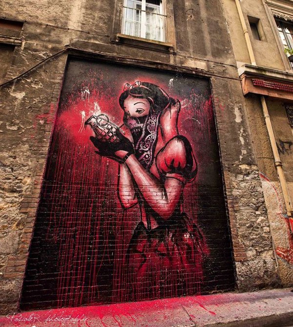 Goin @Grenoble, Francia