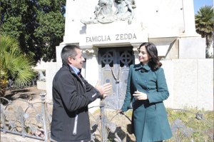 I 5 sensi dell'arte - Ambra Pintore e Nicola Castangia