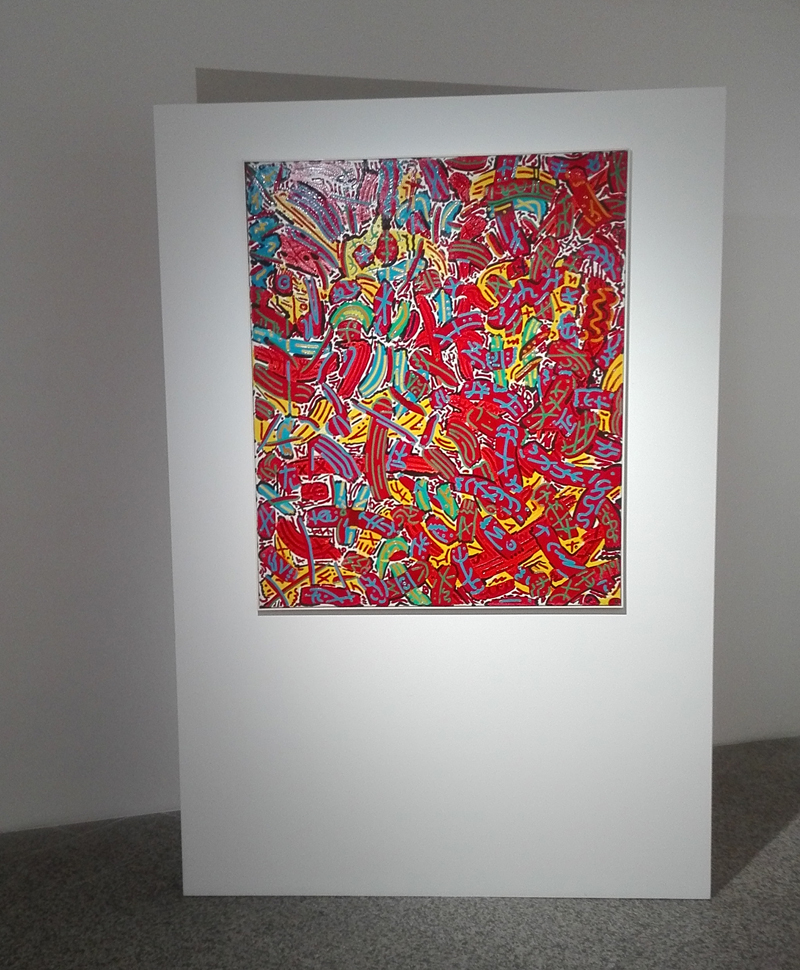 I 5 sensi dell'arte (backstage) - Museo MAN