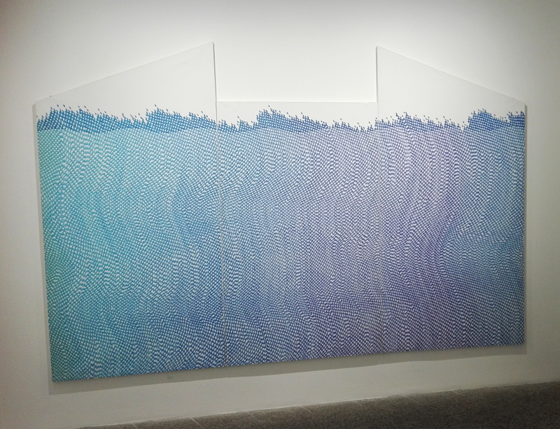 I 5 sensi dell'arte (backstage) - Museo MAN