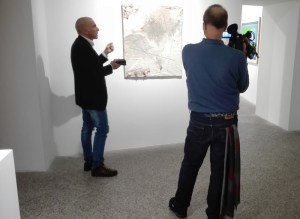 I 5 sensi dell'arte (backstage) - Museo MAN