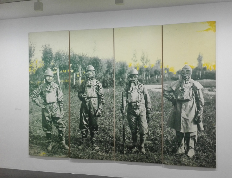 I 5 sensi dell'arte (backstage) - Museo MAN - Leonardo Boscani