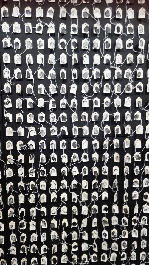 I 5 sensi dell'arte (backstage) - Museo MAN