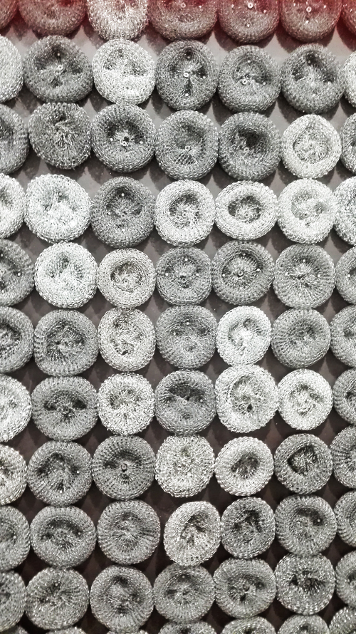 I 5 sensi dell'arte (backstage) - Museo MAN