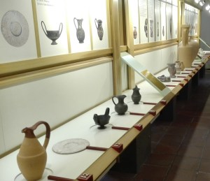 Antiquarium Arborense - Museo tattile