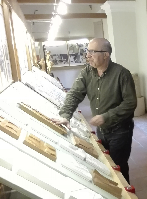 Antiquarium Arborense - Museo tattile