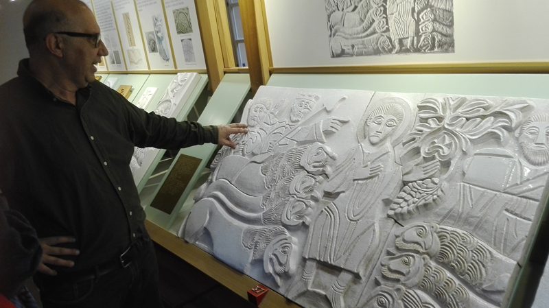 Antiquarium Arborense - Museo tattile