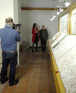 Antiquarium Arborense - Museo tattile