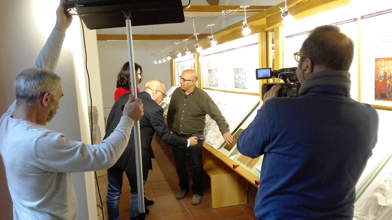 Antiquarium Arborense - Museo tattile