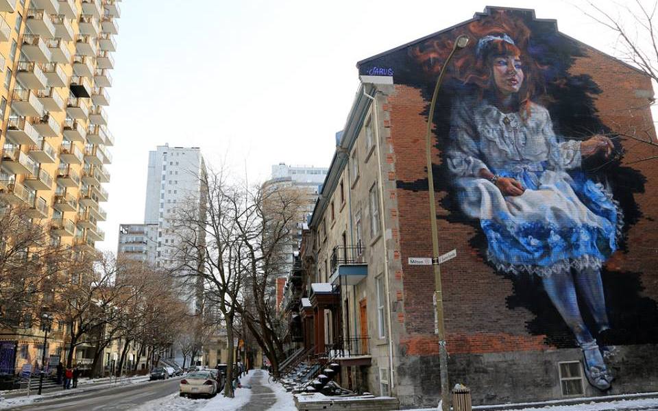 Jarus @Montreal, Canada