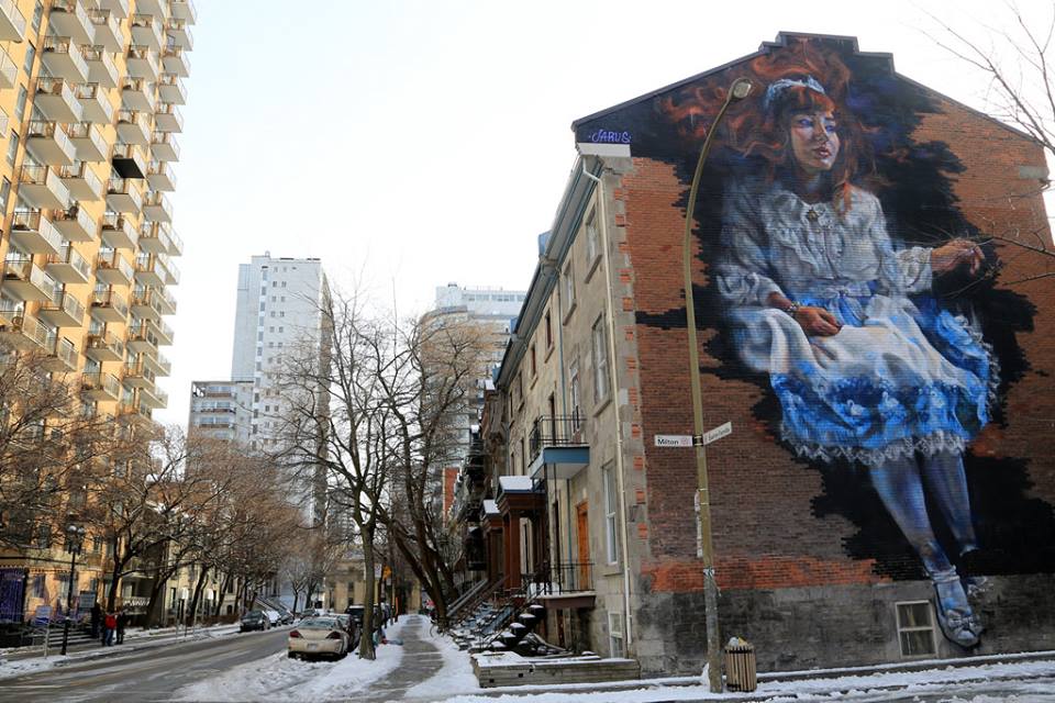 Jarus @Montreal, Canada