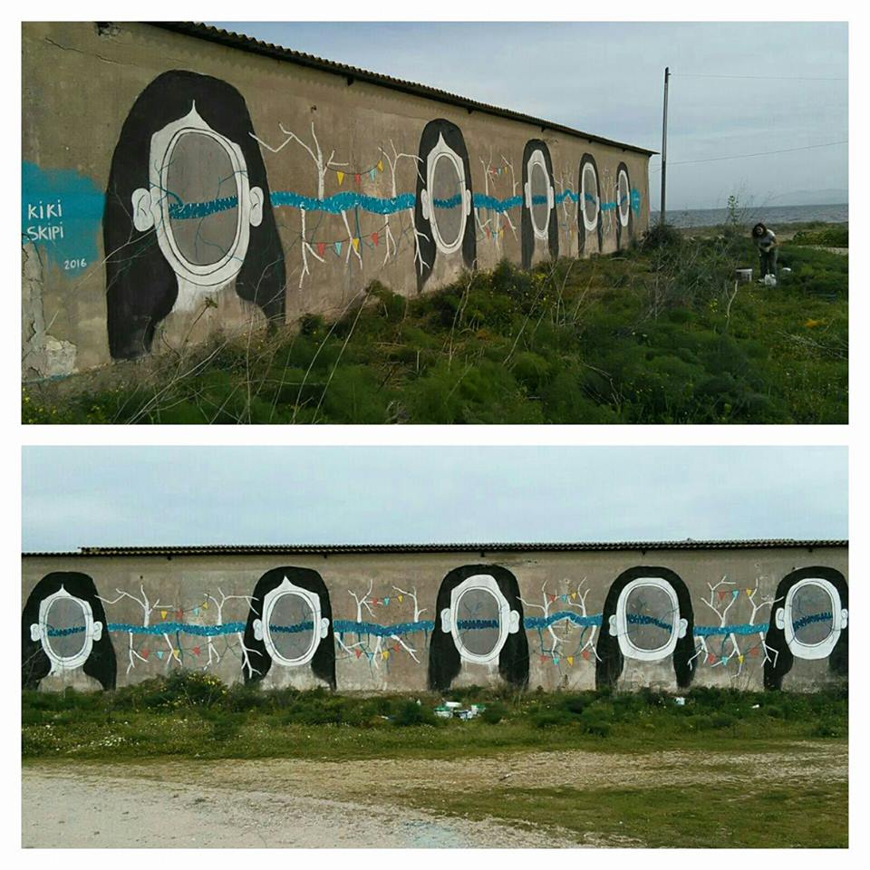 Kiki Skipi @Oristano