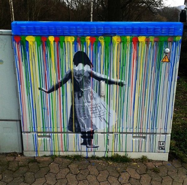 Lapiz @Bündheim, Germania