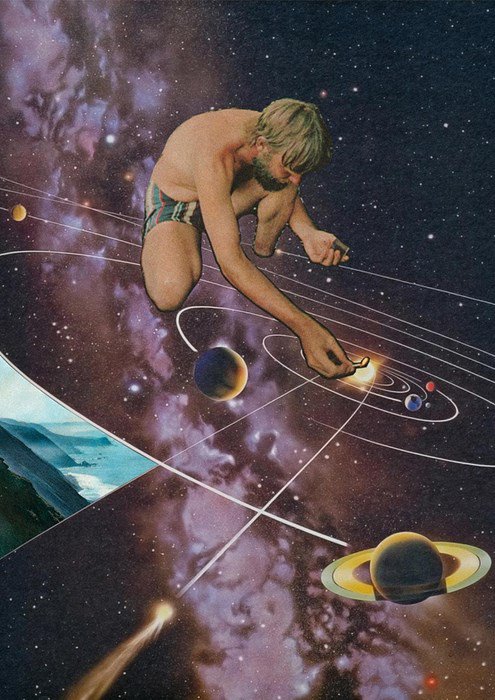 Mariano Peccinetti aka Trasvorder