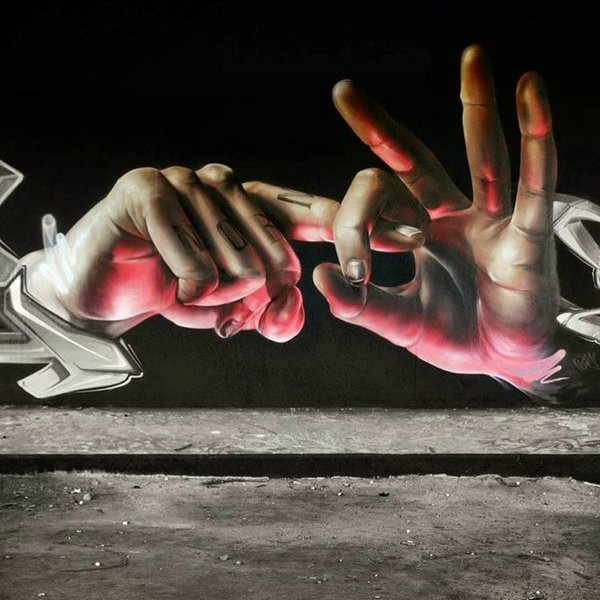 Norm Abartig (Germania) ad Amsterdam