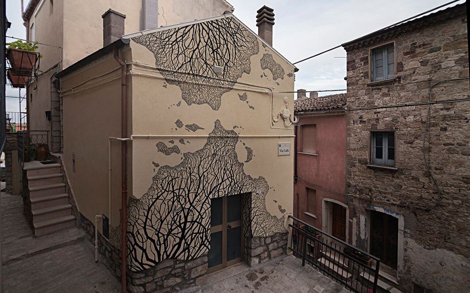 Pablo S. Herrero @Civitacampomarano, Molise