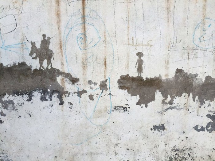 Pejac @Amman, Giordania