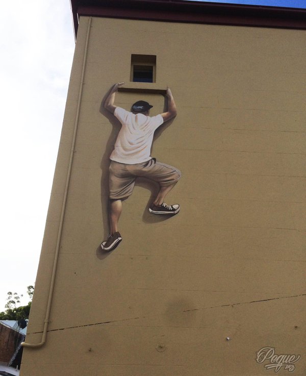 Peque VRS @Sydney, Australia