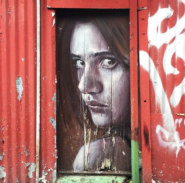 Rone @Melbourne, Australia