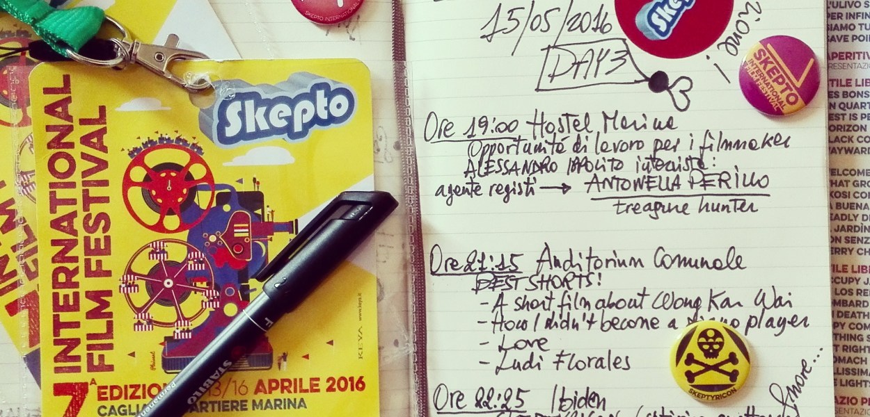 Skepto 2016 - Cronache da un Film Festival [part 3]