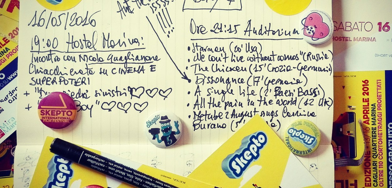 Skepto 2016 - Cronache da un Film Festival [part 4]