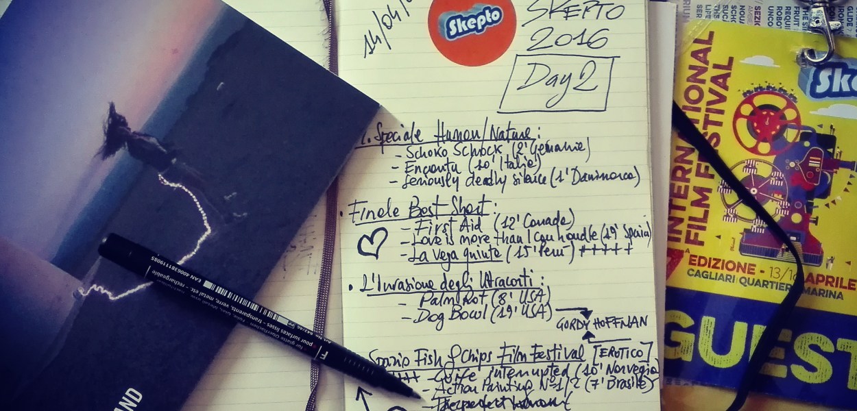 Skepto 2016 - Day 2