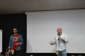 Skepto 2016 - Presentazione