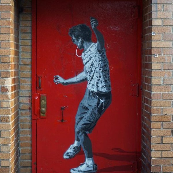 Strøk @Brooklyn, New York